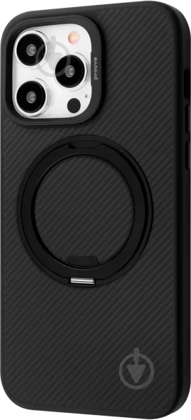 Чехол Proove для Apple iPhone 16 Pro Max black (PCREIP16PM02) - фото 1