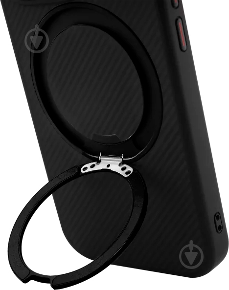 Чехол Proove для Apple iPhone 16 Pro Max black (PCREIP16PM02) - фото 2