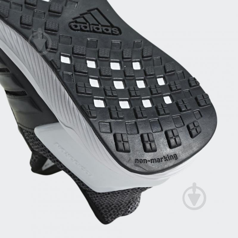 Кросівки Adidas RapidaRun K F35888 р.29 чорні - фото 7 Кросівки Adidas RapidaRun K F35888 р.29 чорні - фото 7