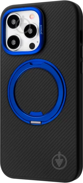Чехол Proove для Apple iPhone 16 Pro Max blue (PCREIP16PM12) - фото 1