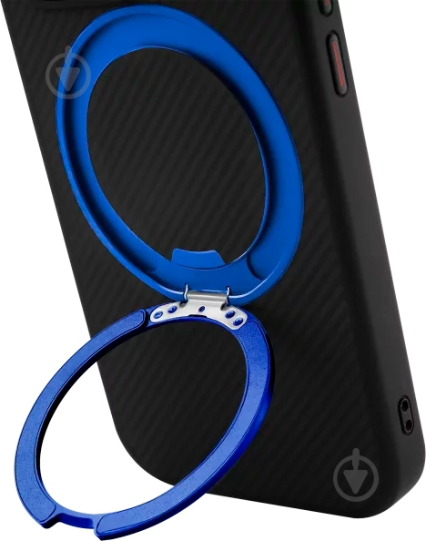 Чехол Proove для Apple iPhone 16 Pro Max blue (PCREIP16PM12) - фото 2