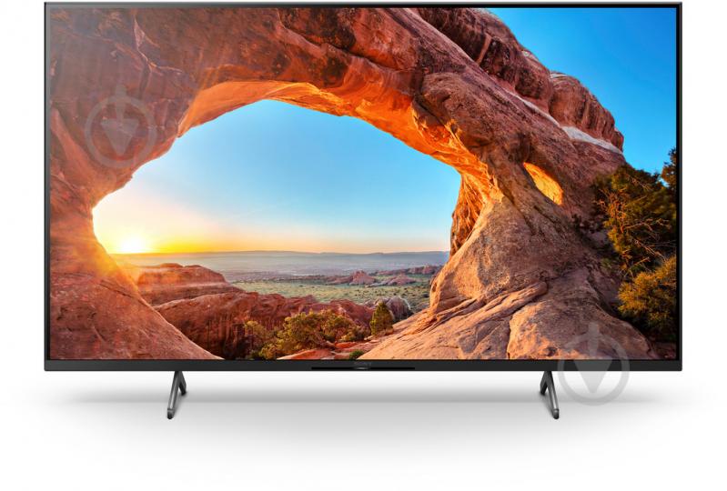 Телевизор Sony KD-65X85J - фото 1