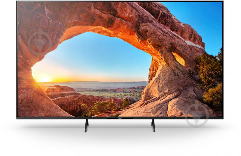 Телевізор Sony KD-55X85J - фото 3