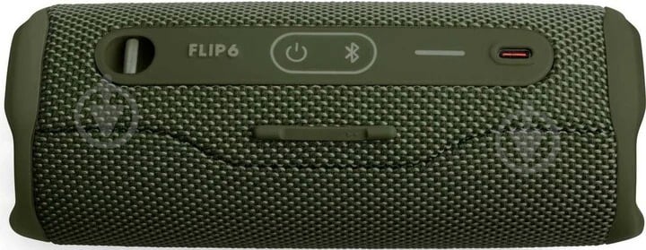 Акустическая система JBL Flip 6 2.0 green (JBLFLIP6GREN) - фото 9