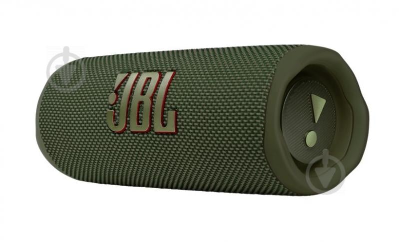 Акустическая система JBL Flip 6 2.0 green (JBLFLIP6GREN) - фото 4