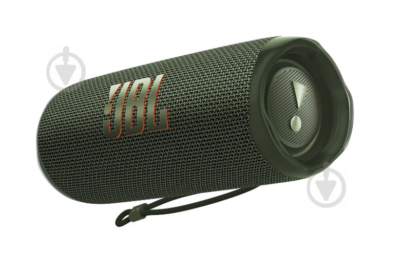 Акустическая система JBL Flip 6 2.0 green (JBLFLIP6GREN) - фото 3