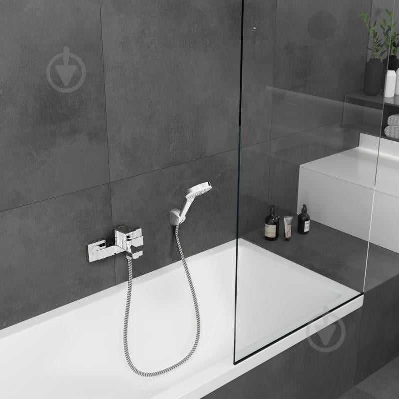 Смеситель для ванны Hansgrohe 71450000 - фото 3 Смеситель для ванны Hansgrohe 71450000 - фото 3