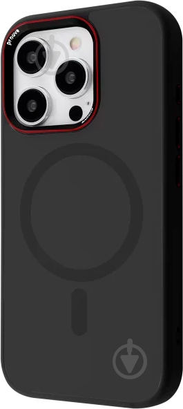 Чехол Proove для Apple iPhone 16 Pro black titanium (PCSAIP16P036) - фото 1