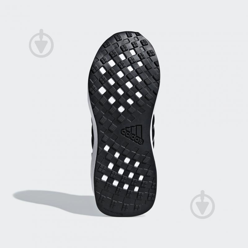 Кроссовки Adidas RapidaRun K F35888 р.33 черные - фото 3 Кроссовки Adidas RapidaRun K F35888 р.33 черные - фото 3