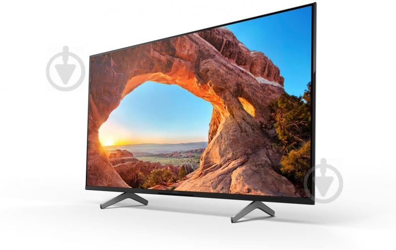 Телевизор Sony KD-43X85J - фото 5