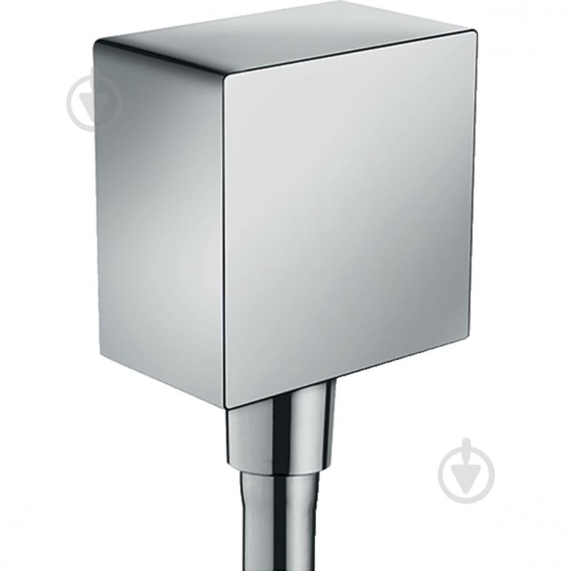 Шланговое подключение Hansgrohe FixFit 26455000 - фото 1 Шланговое подключение Hansgrohe FixFit 26455000 - фото 1