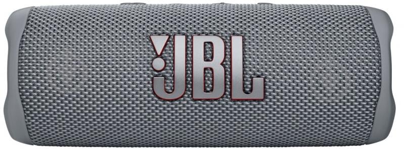 Акустична система JBL Flip 6 2.0 grey (JBLFLIP6GREY) - фото 1