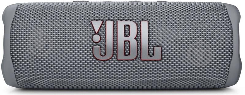 Акустична система JBL Flip 6 2.0 grey (JBLFLIP6GREY) - фото 7