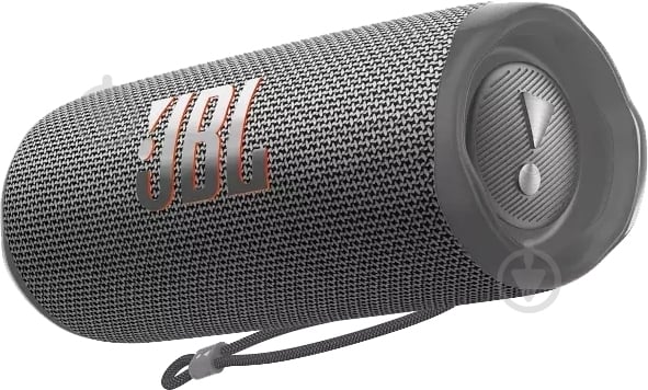 Акустична система JBL Flip 6 2.0 grey (JBLFLIP6GREY) - фото 6