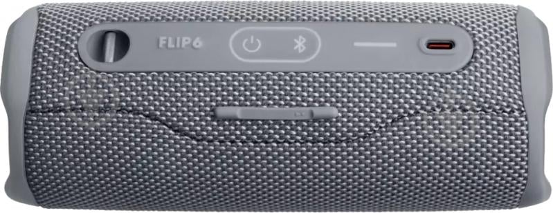 Акустична система JBL Flip 6 2.0 grey (JBLFLIP6GREY) - фото 5