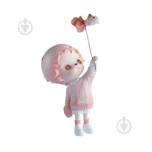 Ігрова фігурка-сюрприз POP MART Inosoul's (серія Lucid Dreams) ILD-01 - фото 3 Ігрова фігурка-сюрприз POP MART Inosoul's (серія Lucid Dreams) ILD-01 - фото 3