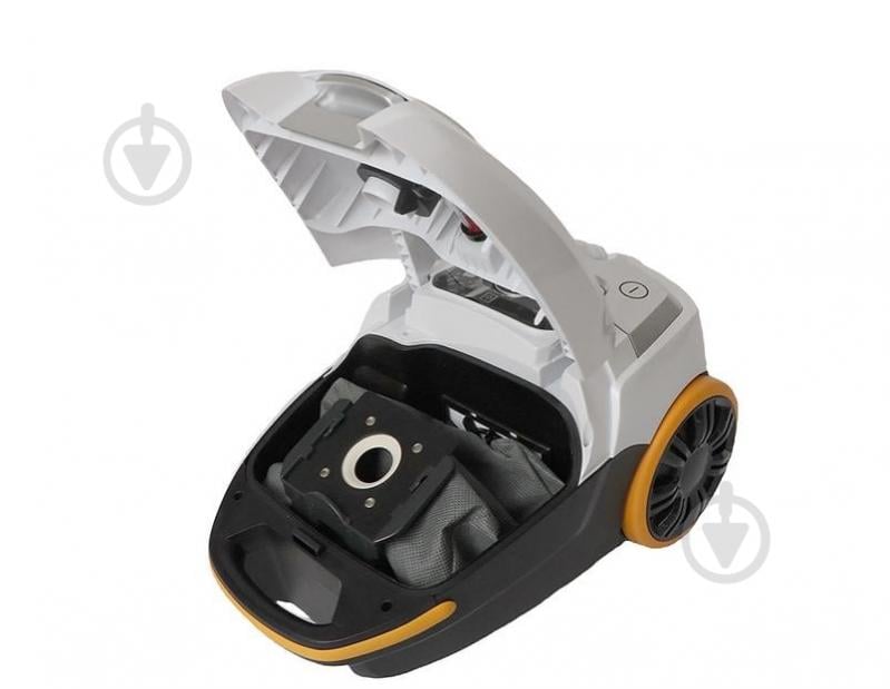 Пылесос PRIME Technics PVC 4054 Active Pro white - фото 8