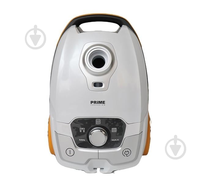 Пылесос PRIME Technics PVC 4054 Active Pro white - фото 1
