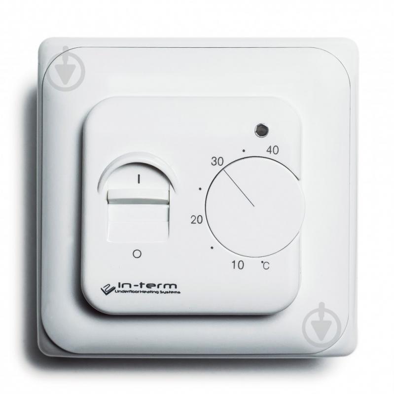 Нагрівальний мат Hemstedt Di Si H 7,0 м2 1050 W з терморегулятором RTC 70 (к-кт) - фото 2 Нагрівальний мат Hemstedt Di Si H 7,0 м2 1050 W з терморегулятором RTC 70 (к-кт) - фото 2