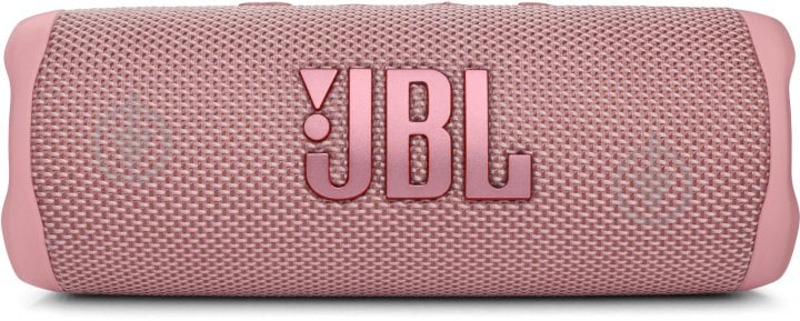 Акустическая система JBL Flip 6 2.0 pink (JBLFLIP6PINK) - фото 1