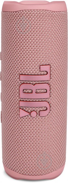 Акустическая система JBL Flip 6 2.0 pink (JBLFLIP6PINK) - фото 2