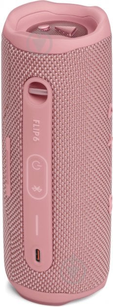 Акустическая система JBL Flip 6 2.0 pink (JBLFLIP6PINK) - фото 5