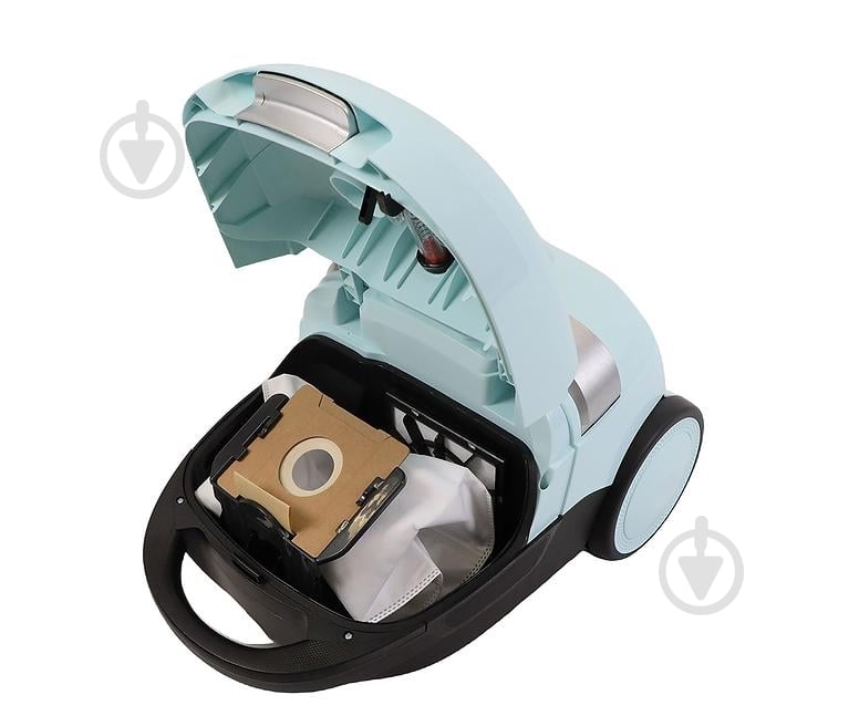Пылесос PRIME Technics PVC 4198 Aero blue - фото 6 Пылесос PRIME Technics PVC 4198 Aero blue - фото 6