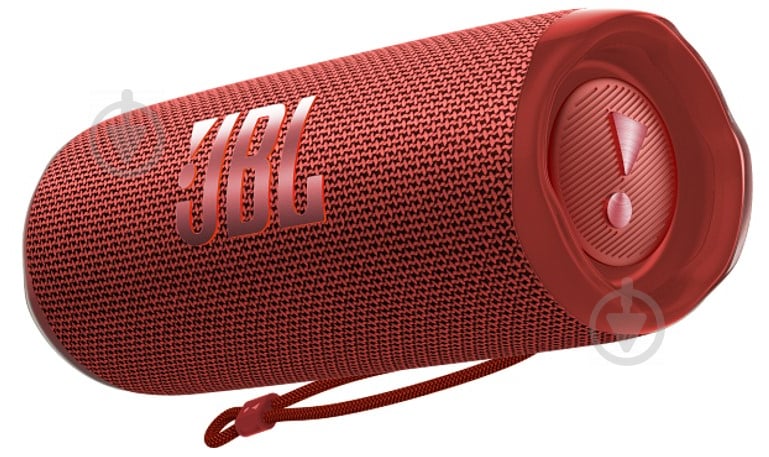 Акустическая система JBL Flip 6 2.0 red (JBLFLIP6RED) - фото 2