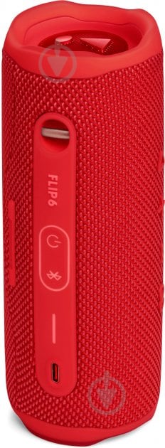 Акустическая система JBL Flip 6 2.0 red (JBLFLIP6RED) - фото 7