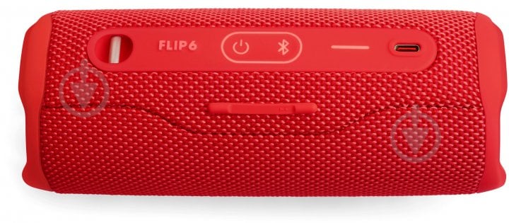 Акустическая система JBL Flip 6 2.0 red (JBLFLIP6RED) - фото 4