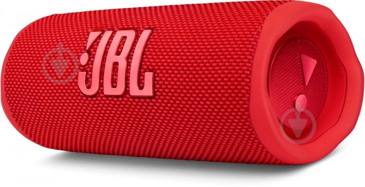 Акустическая система JBL Flip 6 2.0 red (JBLFLIP6RED) - фото 3