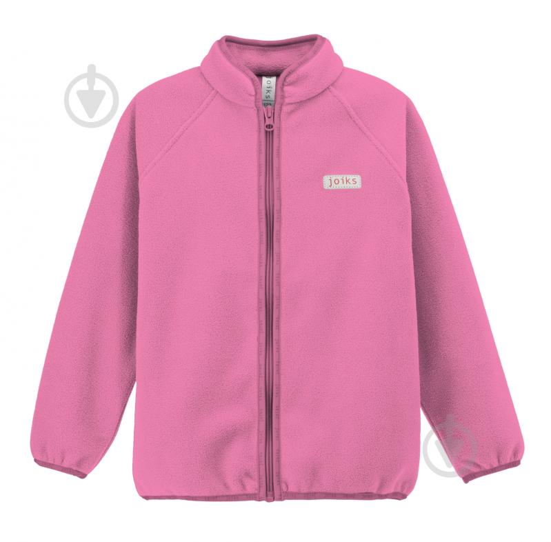 Джемпер для девочки JOIKS F860 р.104 розовый - фото 1