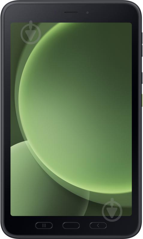 Планшет Samsung Galaxy Tab Active 5 8" 6/128GB 5G black (SM-X306BZGAEUC) - фото 1