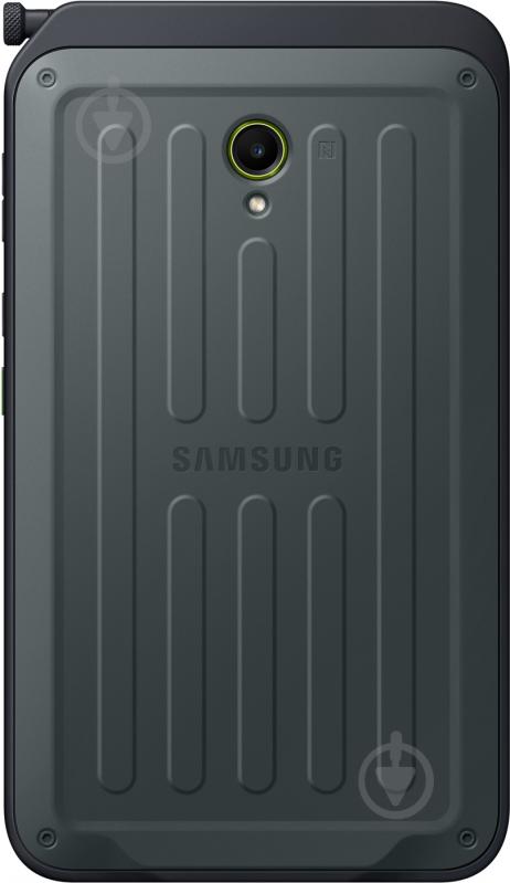 Планшет Samsung Galaxy Tab Active 5 8" 6/128GB 5G black (SM-X306BZGAEUC) - фото 15