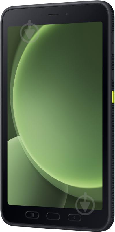 Планшет Samsung Galaxy Tab Active 5 8" 6/128GB 5G black (SM-X306BZGAEUC) - фото 2