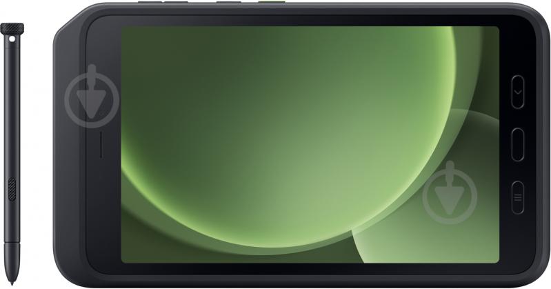 Планшет Samsung Galaxy Tab Active 5 8" 6/128GB 5G black (SM-X306BZGAEUC) - фото 21