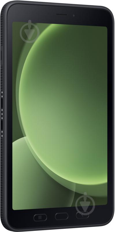 Планшет Samsung Galaxy Tab Active 5 8" 6/128GB 5G black (SM-X306BZGAEUC) - фото 3