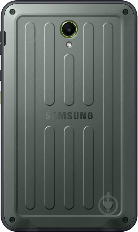 Планшет Samsung Galaxy Tab Active 5 8" 6/128GB 5G black (SM-X306BZGAEUC) - фото 5