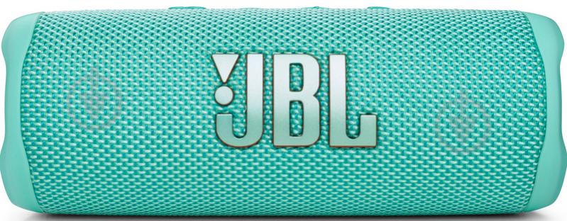 Акустична система JBL Flip 6 2.0 teal (JBLFLIP6TEAL) - фото 7