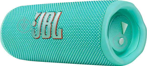 Акустична система JBL Flip 6 2.0 teal (JBLFLIP6TEAL) - фото 2