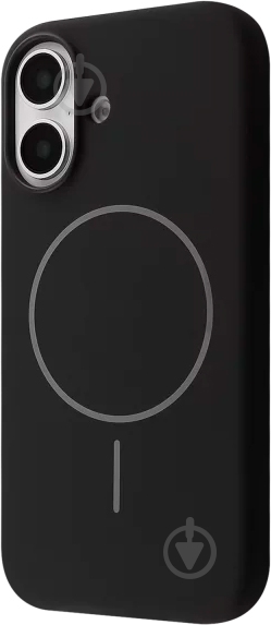 Чехол Proove для Apple iPhone 16 deep black (PCSPIP160041) - фото 1
