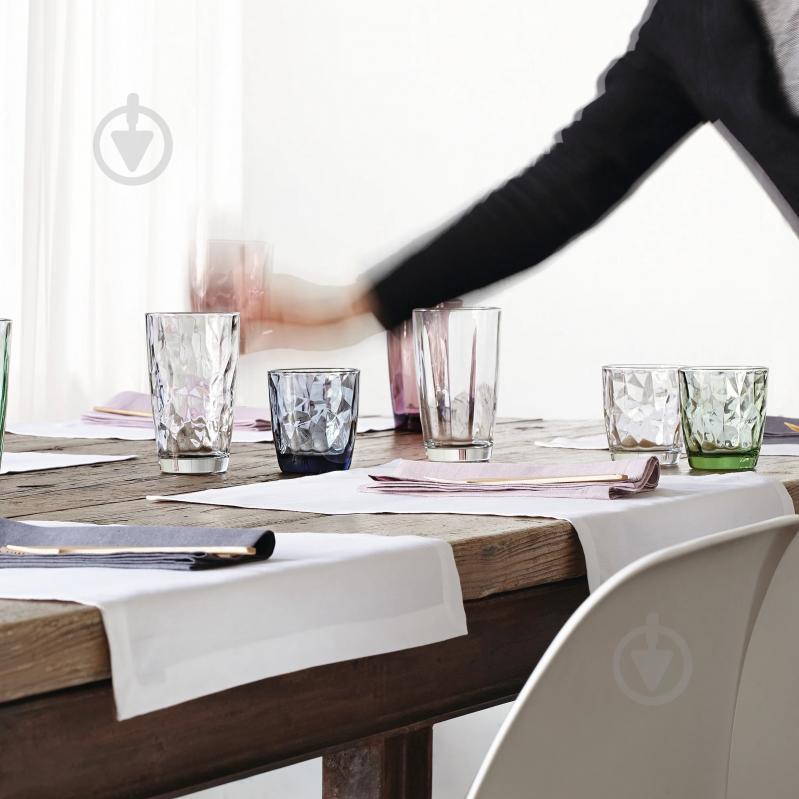 Стакан Bormioli Rocco Diamond 302260M02321990 390 мл 1 шт. - фото 3