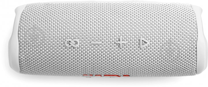 Акустическая система JBL Flip 6 2.0 white (JBLFLIP6WHT) - фото 2