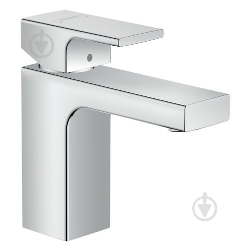 Змішувач Hansgrohe Vernis Shape для умивальника 100 - фото 1