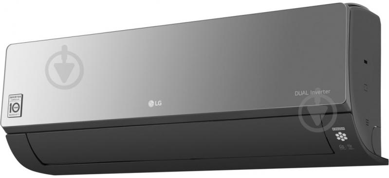 Кондиционер LG Artcool Mirror AC12BK - фото 4