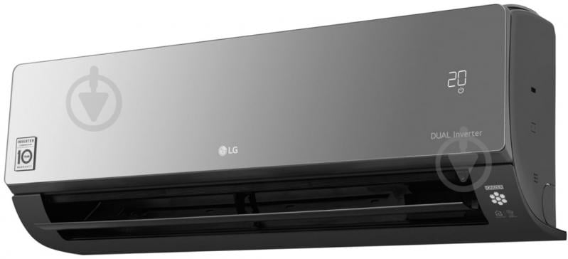 Кондиционер LG Artcool Mirror AC12BK - фото 5