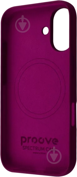 Чехол Proove для Apple iPhone 16 grape purple (PCSPIP160037) - фото 2