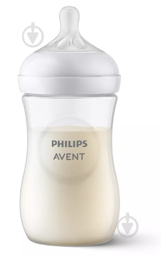 Бутылка Philips Avent Natural 260 мл SCY903/01 - фото 1