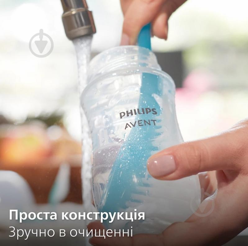 Бутылка Philips Avent Natural 260 мл SCY903/01 - фото 7