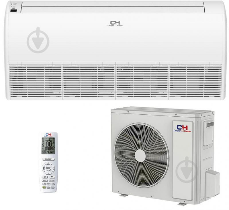 Кондиционер Cooper&Hunter CH-IF140RK2/CH-IU140RM2 - фото 1